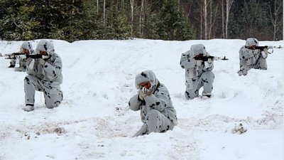 Российская войсковая разведка получила новые возможности