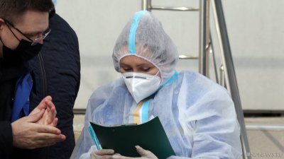 В Крыму снова растет заболеваемость коронавирусом