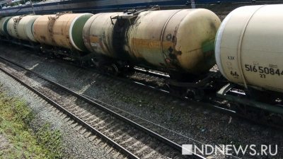 Нефтяники возвращаются к железнодорожным перевозкам из-за нехватки трубопроводов