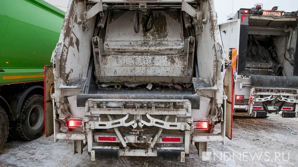В ЯНАО в рамках «мусорной» реформы оператор обещает обновить весь спецавтопарк