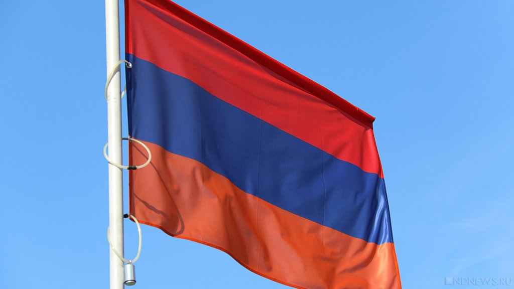 Армения попросила ОДКБ о военной помощи