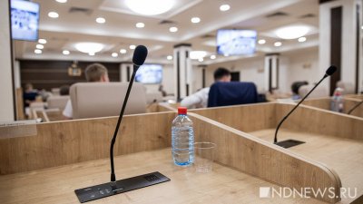 Екатеринбургские депутаты поспорили о зарплате главы города
