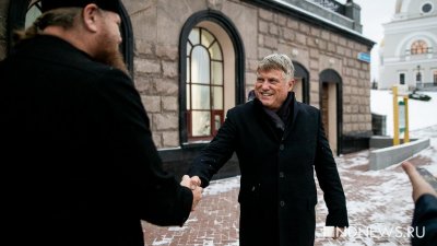 Екатеринбург посетил посол Сербии в России (ФОТО)