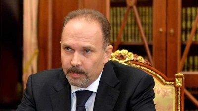 Совфед разрешил задержать аудитора Счетной палаты Михаила Меня по делу о хищении 700 млн рублей