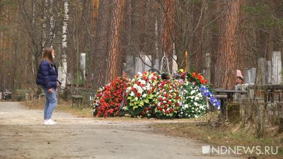 В Удмуртии полицейские сообщали похоронному агентству данные об умерших