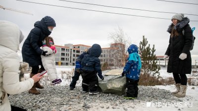 В Академическом дали старт строительству двух новых детсадов (ФОТО)