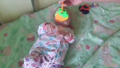 Детский омбудсмен о Полине из Карпинска: «Со здоровьем у девочки всё в порядке» (ФОТО)