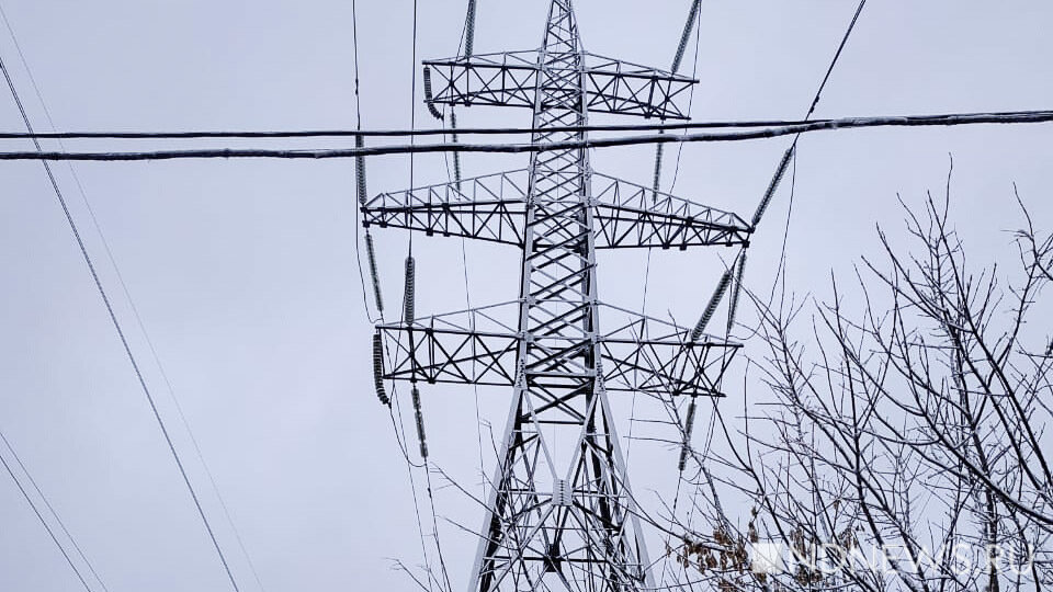 В трех странах Центральной Азии произошло массовое отключение электричества
