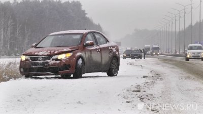 В Башкирии выжившую в аварии женщину сбила насмерть другая машина