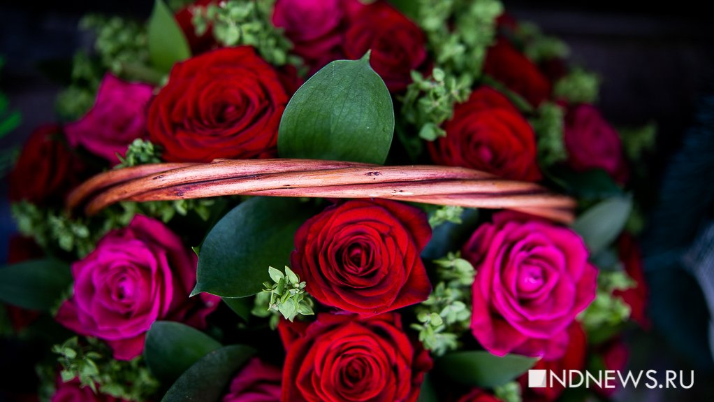 Екатеринбурженка проверила лайфхак с розами и спрайтом (ФОТО)
