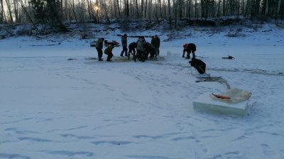 Найдено тело второго рыбака, пропавшего на севере области 10 дней назад