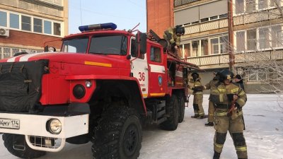 Больше ста детей эвакуировали по тревоге из детского сада в Копейске