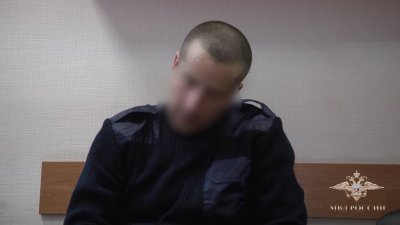 Появилось видео допроса подозреваемого в убийстве 30 старушек: «Тихий, быстрый, безболезненный способ» (ВИДЕО)