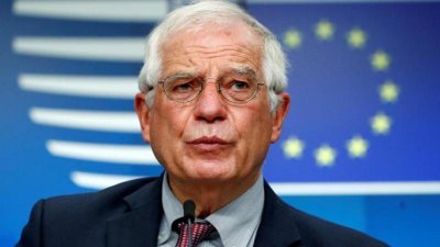 «Мы не в выигрыше»: Боррель заявил о низкой поддержке позиции ЕС в G20