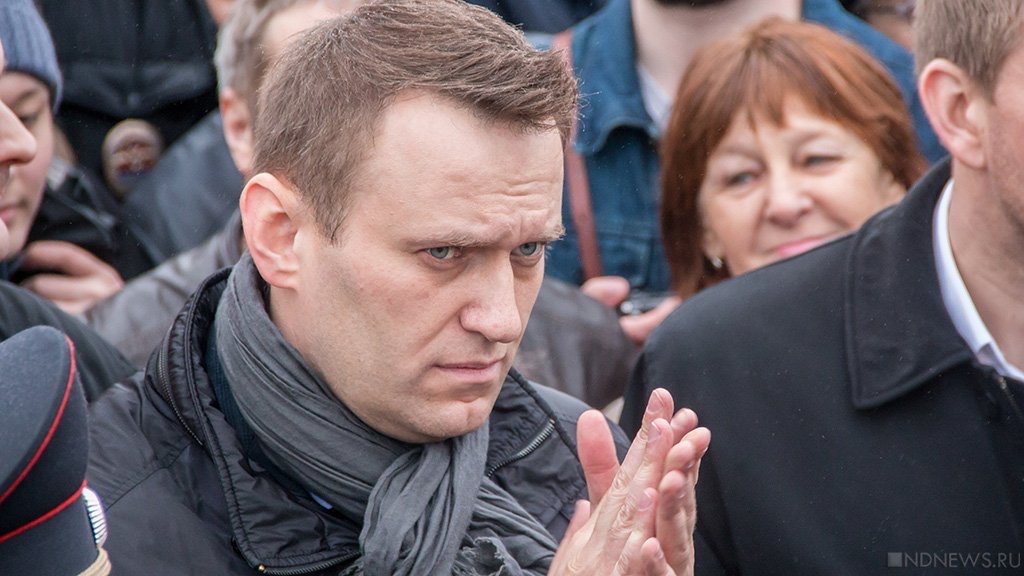 Times: Навального пытались отравить второй раз