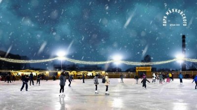 Стартует сезон зимнего спорта: где можно покататься на коньках, сноуборде и лыжах