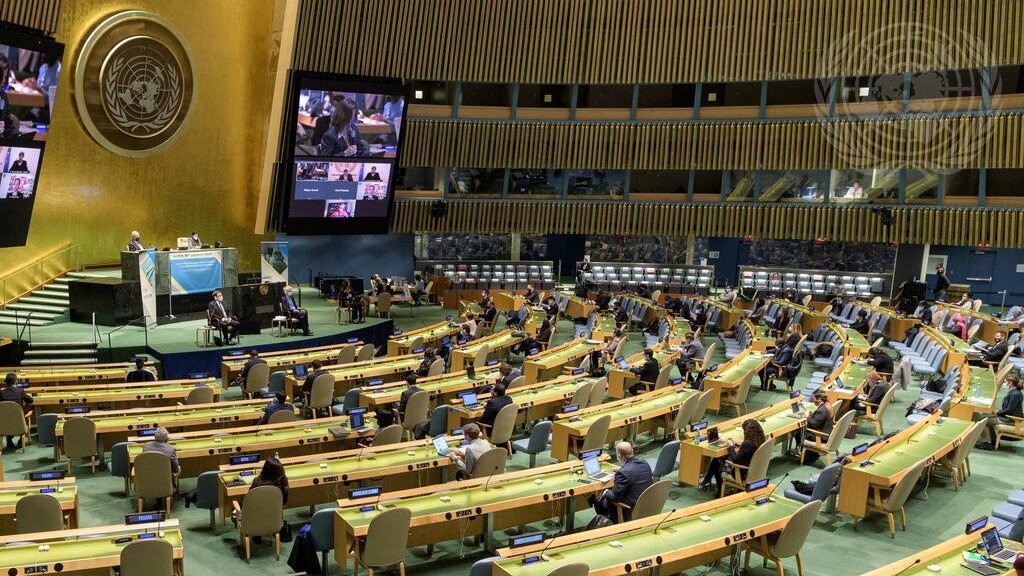 ООН поддержал экономические права жителей Палестинской автономии