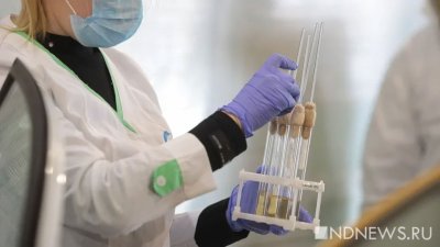 В Свердловской области число заболевших коронавирусом превысило 60 тысяч человек
