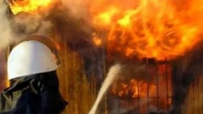 В пожаре под Тюменью сгорели семь человек. Губернатор Моор пообещал найти виновных