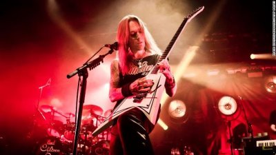 Скончался фронтмен популярной финской группы Children of Bodom