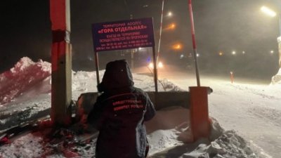 Из-за схода лавины в Норильске погибли три человека