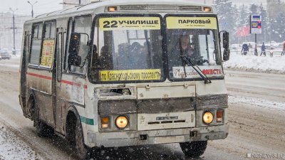 За день в Челябинске за нарушение ПДД оштрафовали почти сотню маршрутчиков