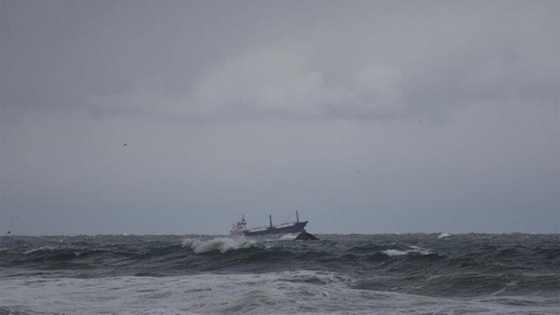 Из-за непогоды порядка двух сотен судов не могут пройти через Керченский пролив