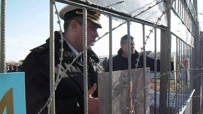 Стрелков рассказал, как «вербовал» командующего флотом Украины в 2014 году