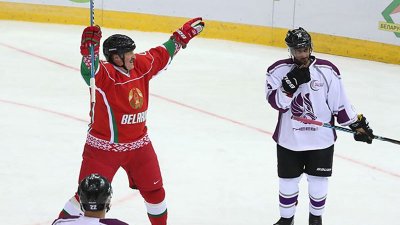 Международная федерация хоккея пообещала Минску компенсацию за лишение ЧМ