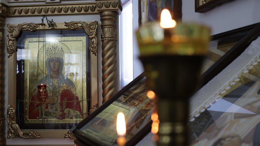 В Свердловской области восстанавливают храм Святой Екатерины (ФОТО)
