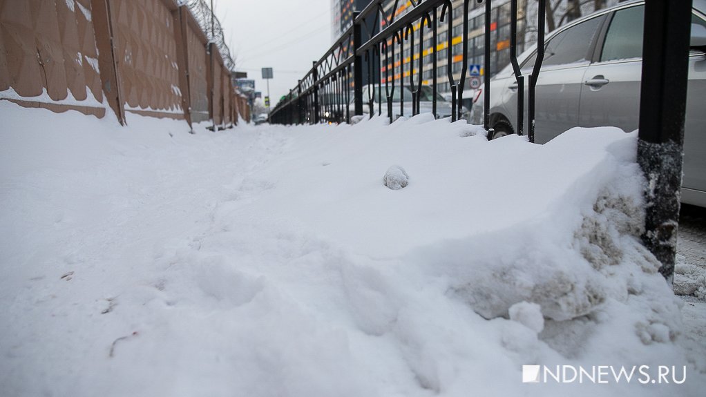 Екатеринбуржцы завалили Instagram Орлова жалобами на нечищеные улицы (СКРИНЫ)