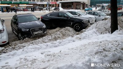 Почему Екатеринбургу так не везет с уборкой улиц – колонка читателя