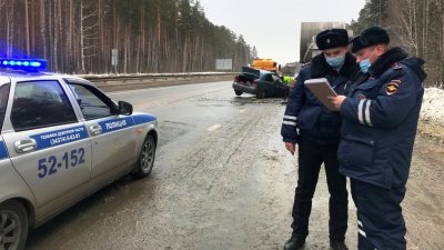 Подробности ДТП на Челябинском тракте: водитель нашел пассажиров на сервисе по поиску попутчиков