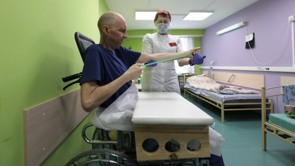 В Свердловской области будут готовить квалифицированных реабилитологов