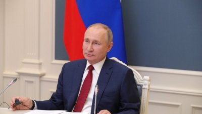 Путин на Давосском форуме перечислил главные угрозы человечеству