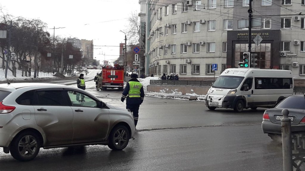 Специалисты назвали причины взрыва в центре Челябинска (ФОТО)