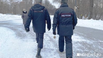 ГУ МВД: в Екатеринбурге задержали 83 человека (ВИДЕО)