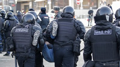 Против войны – нельзя: силовики предупредили об ответственности за уличные акции протеста