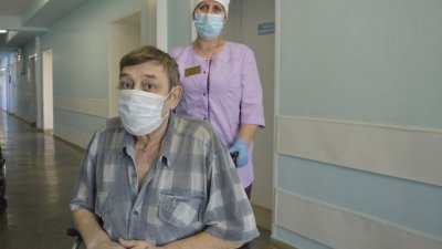 В Тюменской области коронавирусный пациент-«хроник» выжил после 2,5 месяцев на ИВЛ