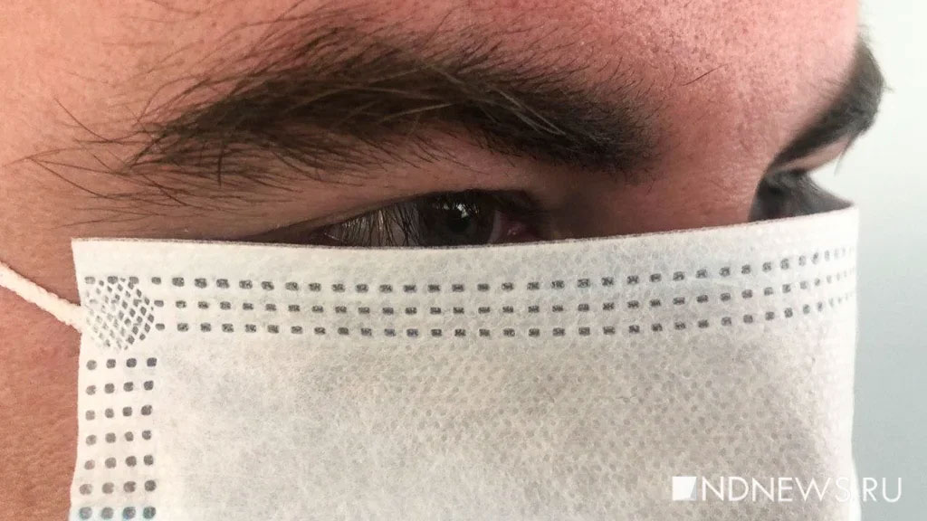 Коронавирус вызвал полную слепоту у пациента