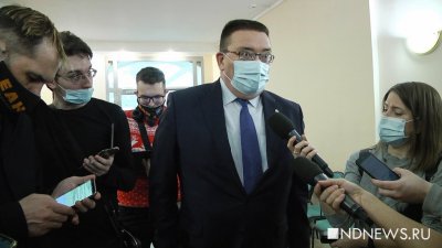 Нехватка инвестиций, оторванность от реальности и знак от психиатра: в Екатеринбурге начались собеседования с кандидатами в мэры (ВИДЕО)