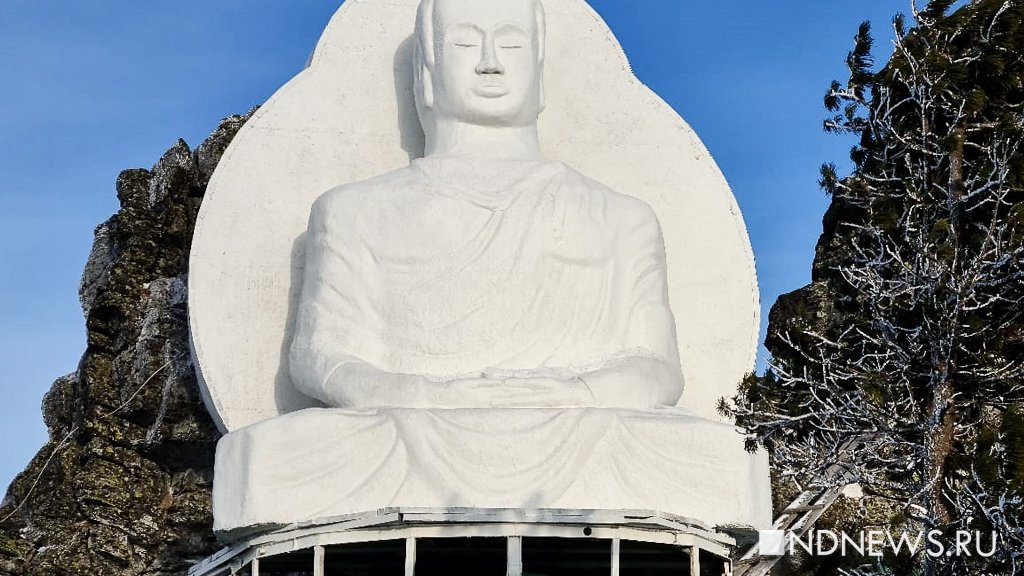 Последние буддисты согласились покинуть храм на горе Качканар