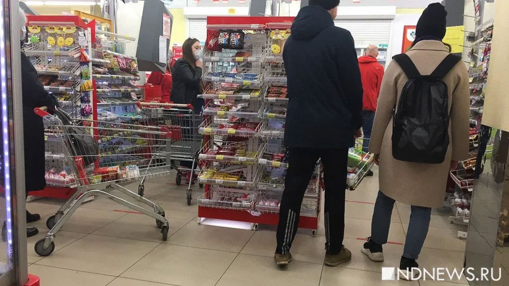 Чаще всего российских покупателей обманывают в цене на товар