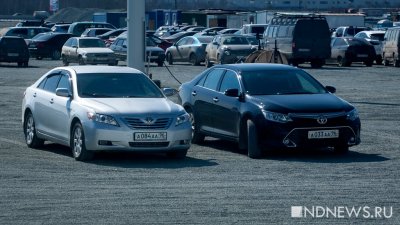 Свердловское правительство заявило об устаревшем автопарке. Но за 4 года было закуплено 56 новых машин