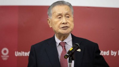 Глава оргкомитета Олимпиады в Токио уйдет в отставку из-за сексистских высказываний