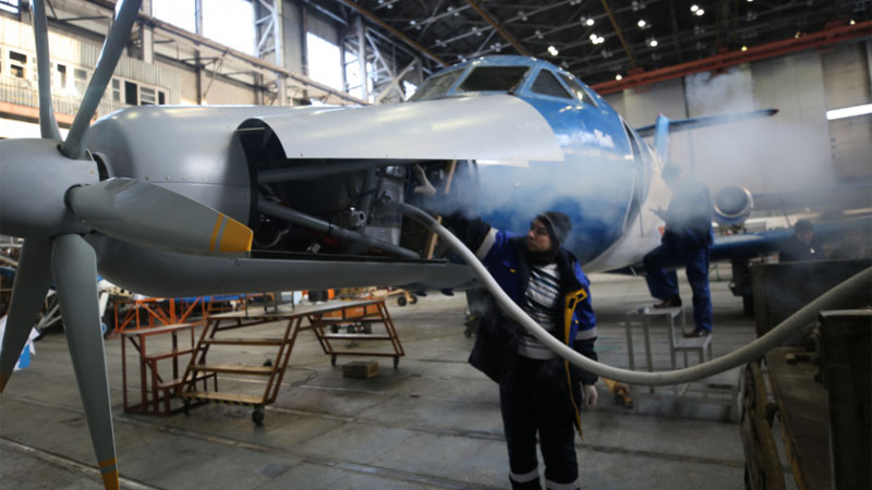 Испытания самолета с первым в мире электродвигателем стартовали в России