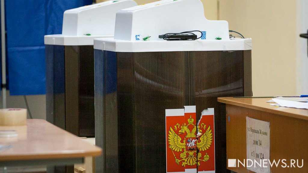 В России могут перенести выборы губернаторов из-за конфликта на Украине