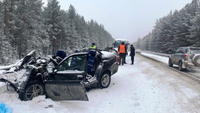 На дорогах Свердловской области за выходные погибли 18 человек