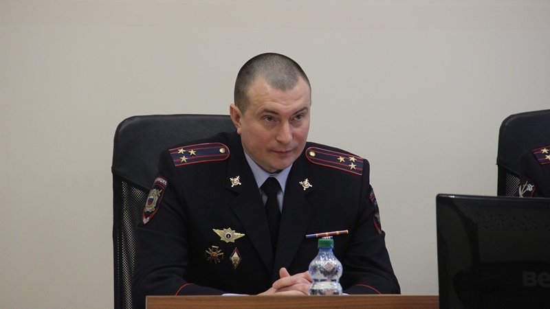 В Челябинске назначили нового начальника полиции