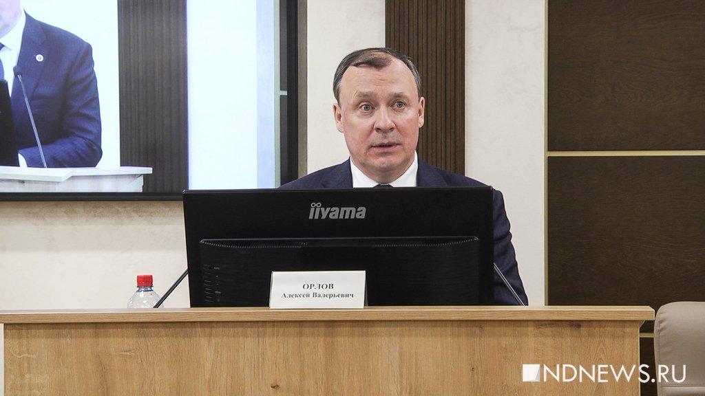 Мэр Екатеринбурга расскажет думе об итогах работы в «санкционном» 2022 году